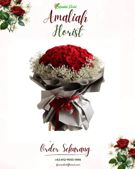 Buket Bunga Cipadu Jaya